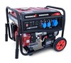 גנרטור בנזין 8500W עם מייצב מתח AVR וסטרטר BRONCO SGB9000S