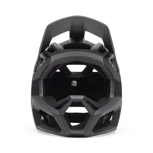 קסדת אנדורו מלאה פוקס שחור / אפור - FOX PROFRAME RIZER MIPS HELMET V25 