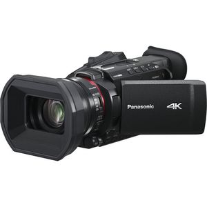 מצלמת וידאו Panasonic HC-X1600 UHD 4K HDMI