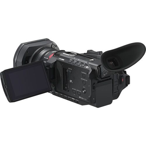 מצלמת וידאו Panasonic HC-X1600 UHD 4K HDMI