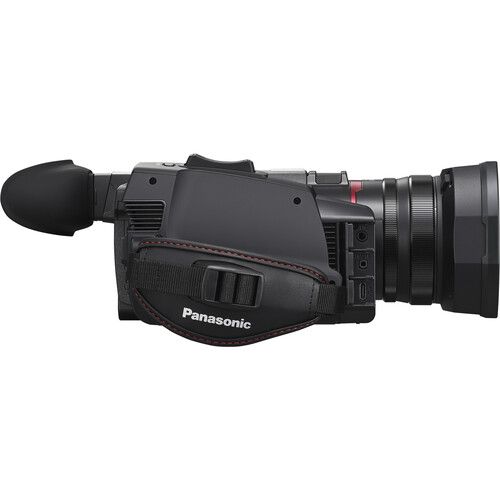מצלמת וידאו Panasonic HC-X1600 UHD 4K HDMI