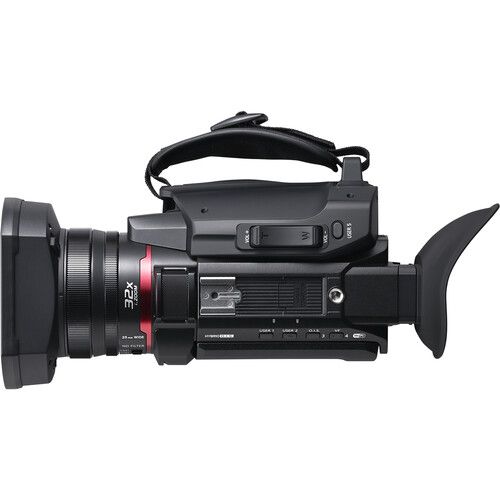 מצלמת וידאו Panasonic HC-X1600 UHD 4K HDMI