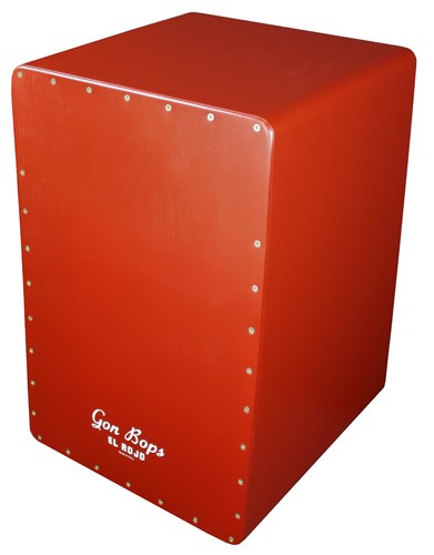 Gon Bops El Rojo Cajon
