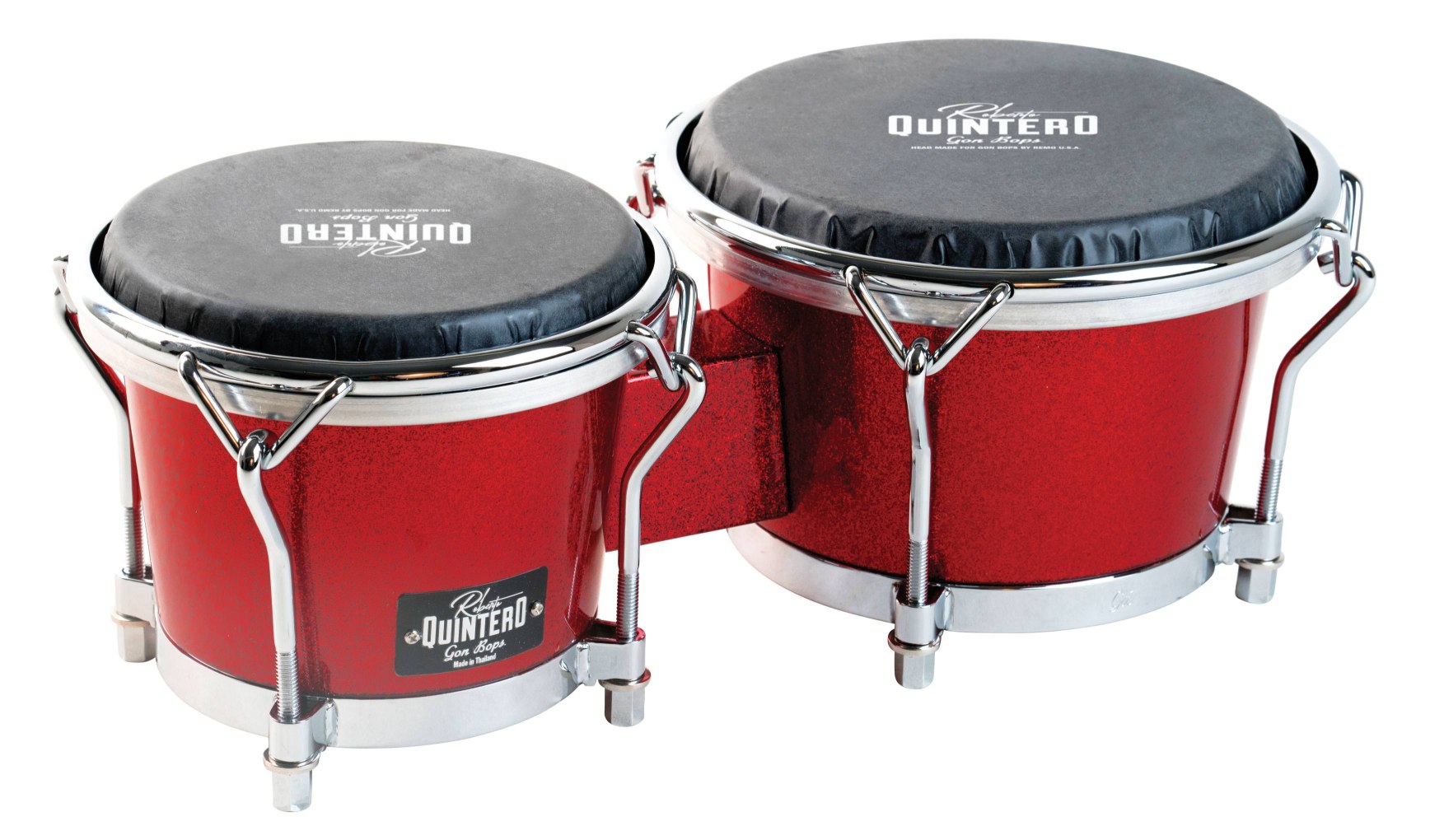 Gon Bops Roberto Quintero Signature Bongos