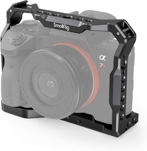 כלוב למצלמה SMALLRIG Cage for Sony A7 III / A7R III / A9