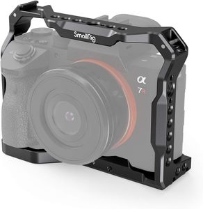 כלוב למצלמה SMALLRIG Cage for Sony A7 III / A7R III / A9