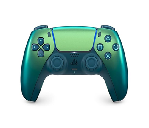 בקר משחק אלחוטי Sony PlayStation DualSense V2 PS5 - צבע Chroma Teal - אחריות יבואן רשמי ישפאר