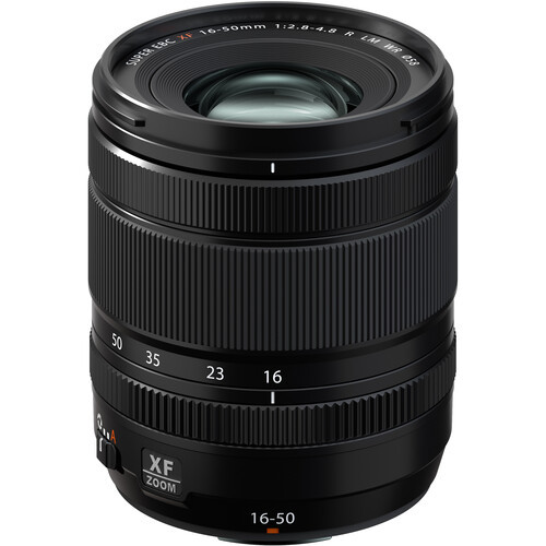 עדשה FUJIFILM XF 16-50mm f/2.8-4.8 R LM WR