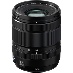 עדשה FUJIFILM XF 16-50mm f/2.8-4.8 R LM WR