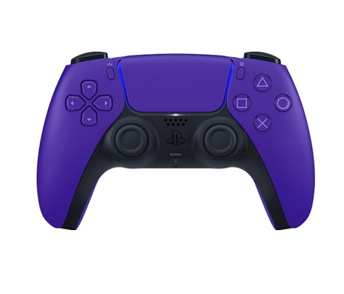 בקר משחק אלחוטי Sony PlayStation DualSense V2 PS5 - צבע Galactic Purple - אחריות יבואן רשמי ישפאר