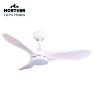 24W WESTINGHOUSE 42 שלט לבן DC CCT YORK" מאוורר תקרה