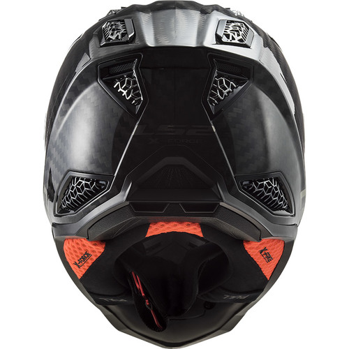 קסדת אל אס 2 קרבון -  LS2 MX703 C X-FORCE VICTORY