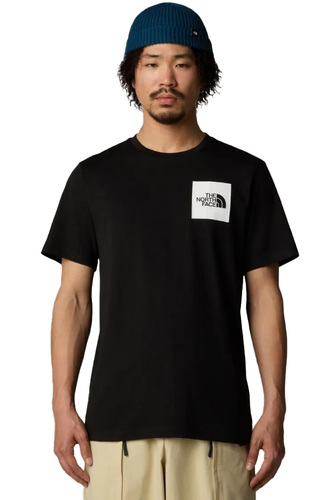 חולצת דה נורת' פייס TNF FINE TEE | גברים