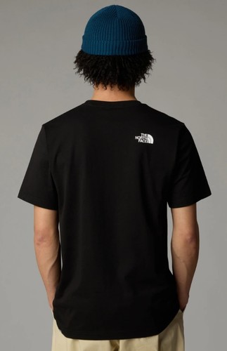 חולצת דה נורת' פייס TNF FINE TEE | גברים