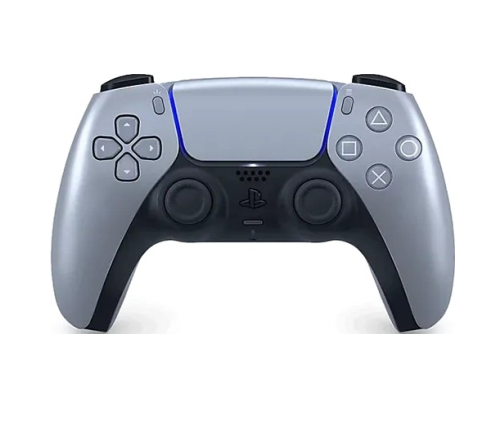 שלט סוני 5 Sony PlayStation 5 DualSense Deep Earth Collection בצבע סילור סטרלינג