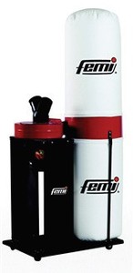 שואב אבק תעשייתי 351  Femi PLUS