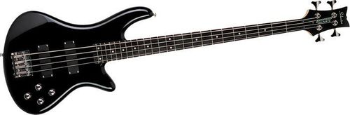 גיטרה בס Schecter Stiletto Deluxe 4