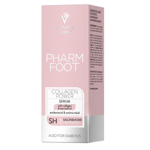 סרום קולגן לכף הרגל 15 מ״ל COLLAGEN POWER SERUM