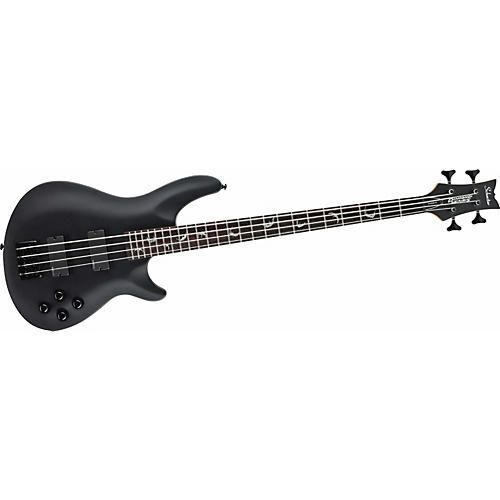 גיטרה בס Schecter Damien-4 SBK 