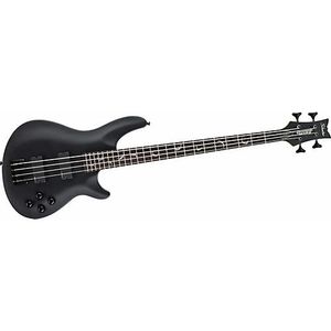 גיטרה בס Schecter Damien-4 SBK