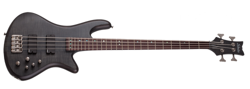 גיטרה בס Schecter Stiletto Studio-4 STBLS