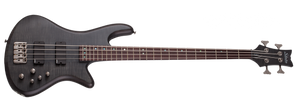 גיטרה בס Schecter Stiletto Studio-4 STBLS