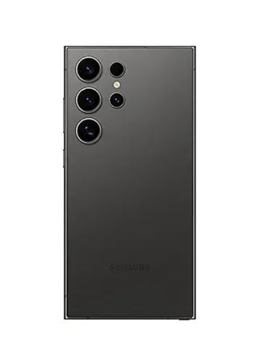 טלפון סלולרי סמסונג SAMSUNG GALAXY S24 Ultra S928 12GB/256GB black יבואן רשמי סאני