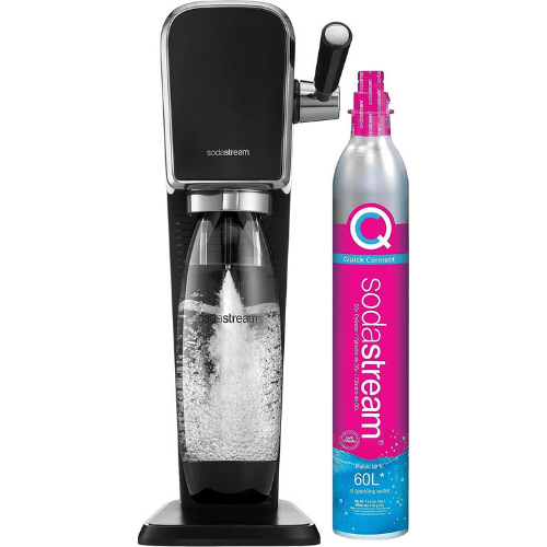מכשיר סודה סטרים שחור SodaStream Art