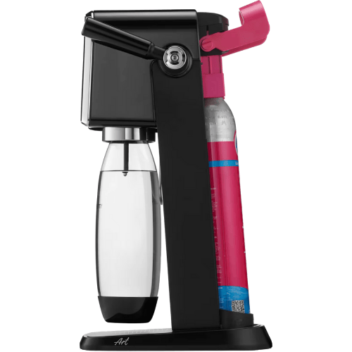 מכשיר סודה סטרים שחור SodaStream Art