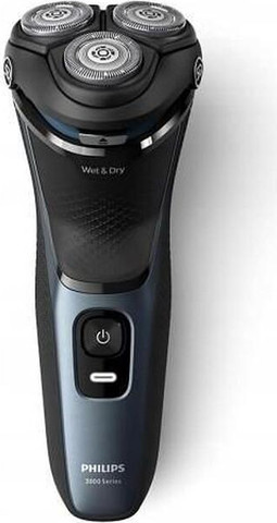 מכונת גילוח פיליפס PHILIPS סדרה 3000 דגם S3144/00