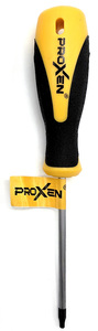 מברג טורקס TX 15X100 PROXEN פלדת S2