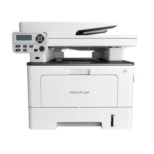 מדפסת ‏לייזר ‏משולבת שחור לבן Pantum BM5100FDW פנטום 