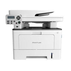 מדפסת לייזר משולבת שחור לבן Pantum BM5100FDW פנטום