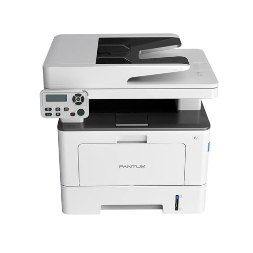 מדפסת ‏לייזר ‏משולבת שחור לבן Pantum BM5100FDW פנטום 