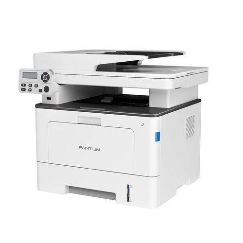 מדפסת ‏לייזר ‏משולבת שחור לבן Pantum BM5100FDW פנטום 