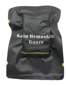 תחבושת המוסטטית Combat Gauze