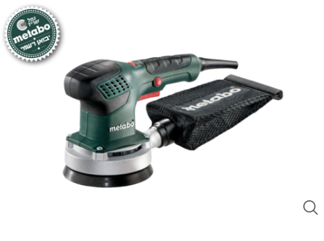 מלטשת אקצנטרית 