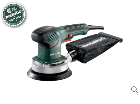 מלטשת אקצנטרית 