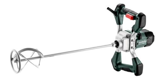 מערבל צבע ובטון חשמלי Metabo Professional Mixer RWE 1200 1200W