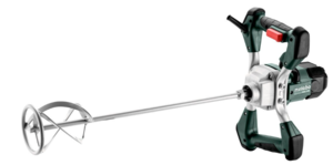 מערבל צבע ובטון חשמלי Metabo Professional Mixer RWE 1200 1200W