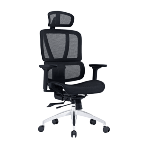 כיסא משרד KEISAR Clover מושב רשת