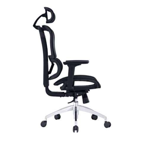 כיסא משרד KEISAR Clover מושב רשת