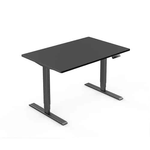 שולחן חשמלי 2 מנועים KEISAR HOP – רגליים