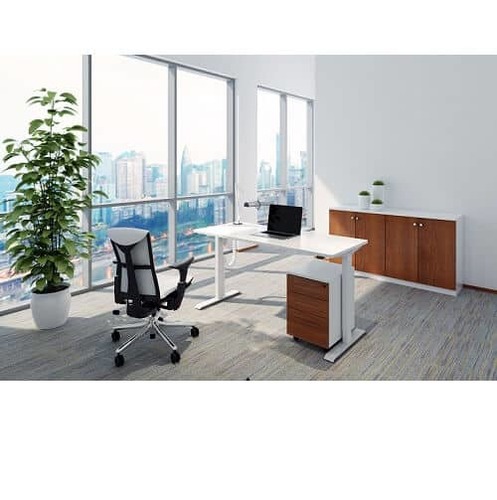 שולחן חשמלי KEISAR סינגל – רגליים