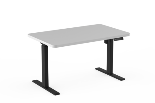 שולחן חשמלי מתכוונן KEISAR סינגל