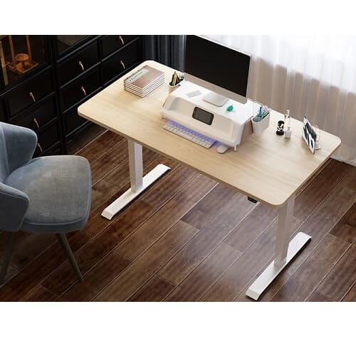 שולחן חשמלי KEISAR סינגל – רגליים