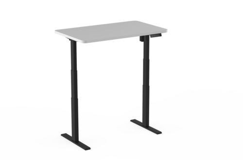 שולחן חשמלי מתכוונן KEISAR סינגל