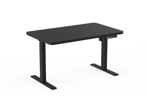 שולחן חשמלי מתכוונן KEISAR סינגל