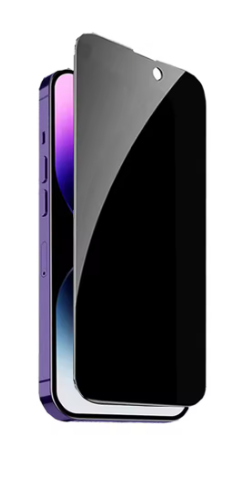מגן מסך Anti-Spy Glass  לאייפון IPHONE 16 PRO פרו