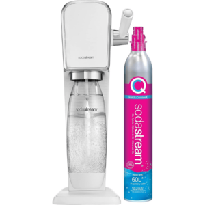 מכשיר סודה סטרים לבן SodaStream Art